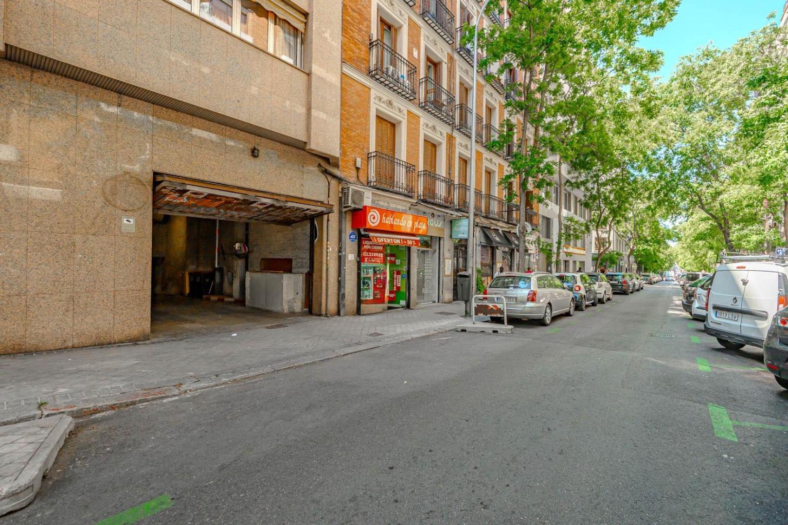 Apartamento Increible Loft A 5 Min Del Retiro & Wizink Madrid Exterior foto