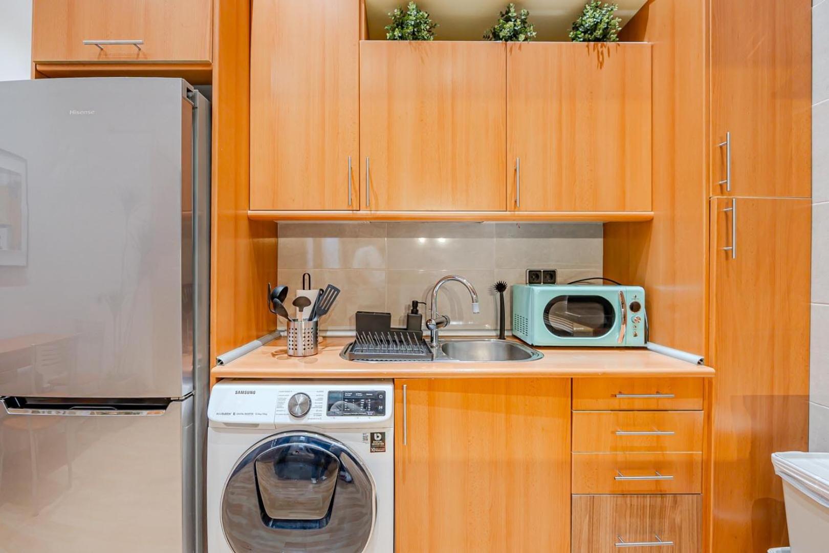 Apartamento Increible Loft A 5 Min Del Retiro & Wizink Madrid Exterior foto